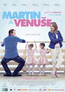 Kinobus 2014 - Martin a Venuše